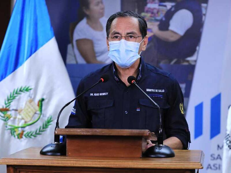 VIDEO. Confirman 263 casos positivos de Covid-19 y 22 personas fallecidas