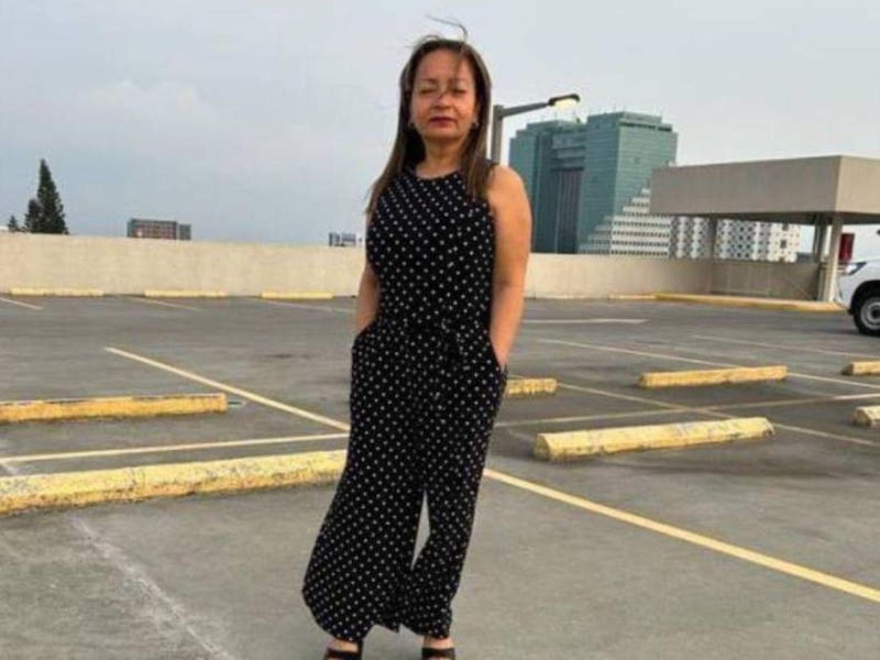 Floridalma Roque acudió al cirujano Kevin Malouf para realizarce una operación estética.