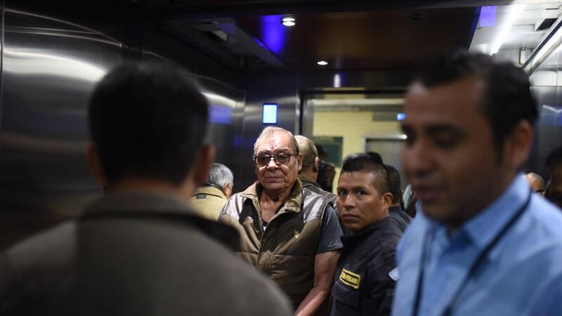 Ligan a proceso a militares retirados señalados en caso de genocidio