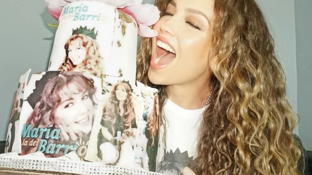 La actriz y cantante mexicana, protagonizó la telenovela en 1995. Foto: Redes sociales Thalía.