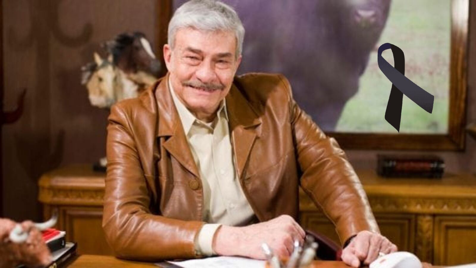 El actor mexicano Luis Couturier ha fallecido este viernes 28 de febrero a los 84 años.