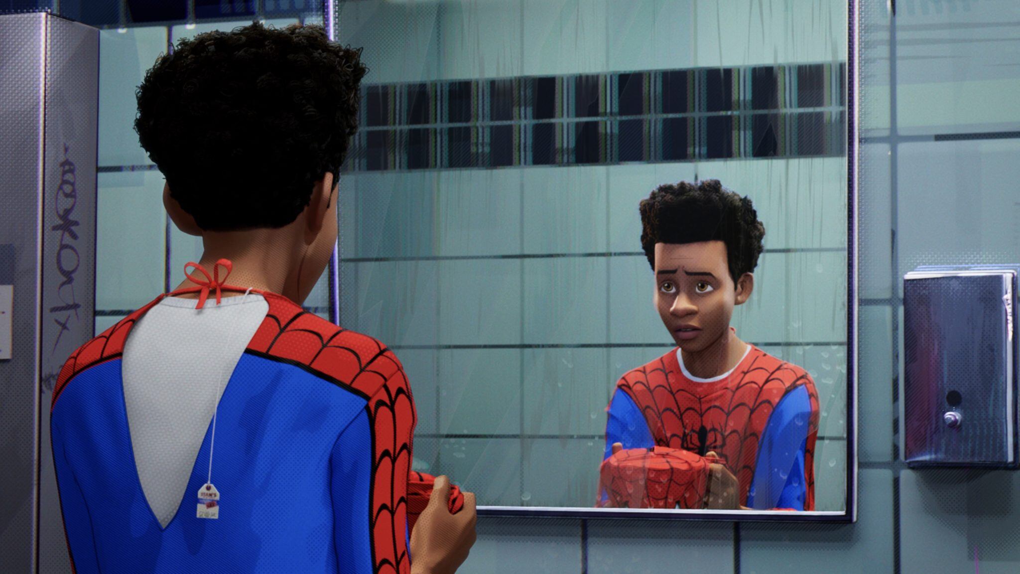 Director de “Spider-Man: Into the Spider-Verse” llega a la pantalla chica