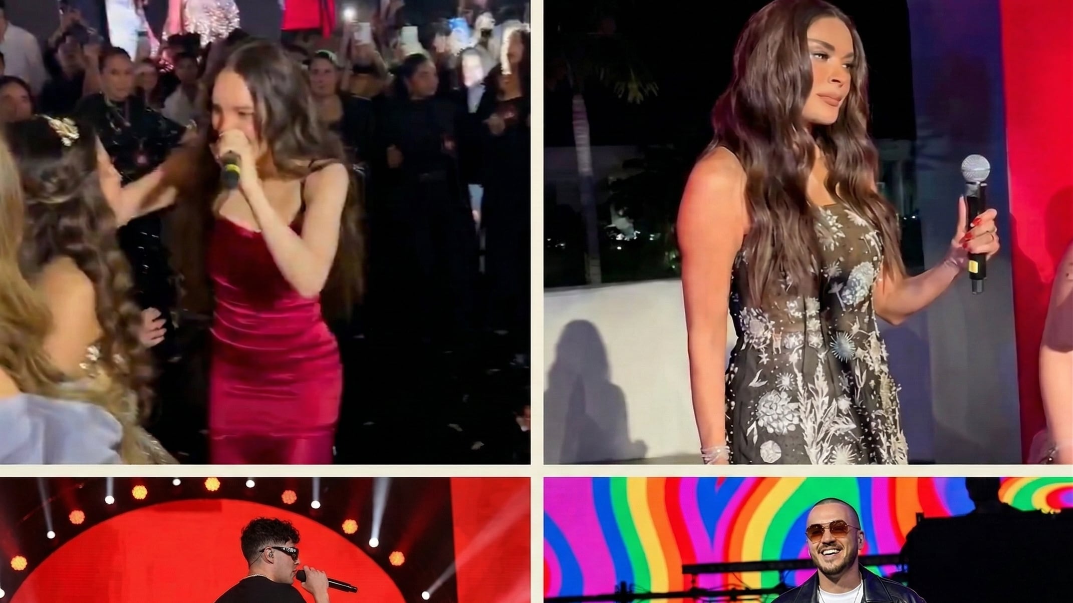 XV años virales en Villahermosa: fiesta de Mafer con Belinda y Galilea Montijo desata furor en redes