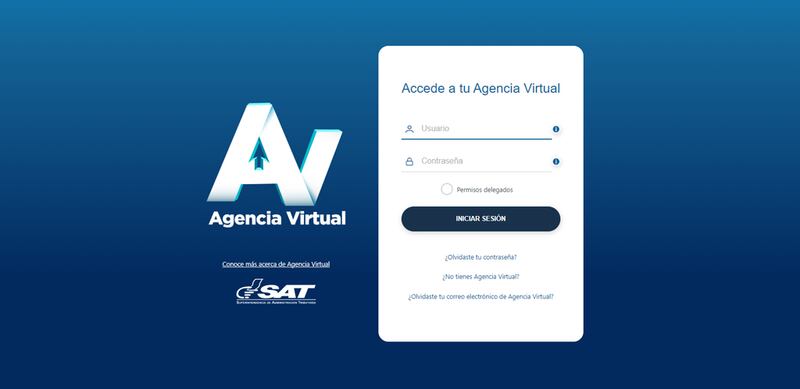 Agencia Virtual (App FEL).
