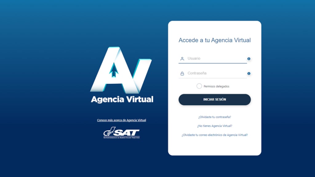 Agencia Virtual (App FEL).