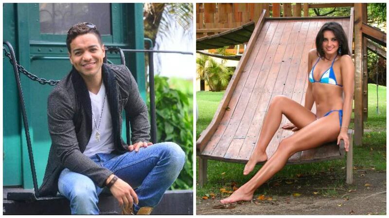 Florecita Cobián se enorgullece de su hija quien cada vez se parece más a Pedro Cuevas