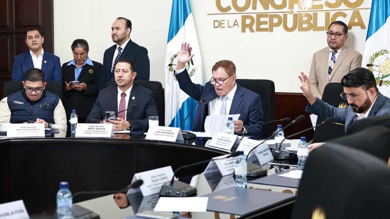 Instancia Jefes de Bloque