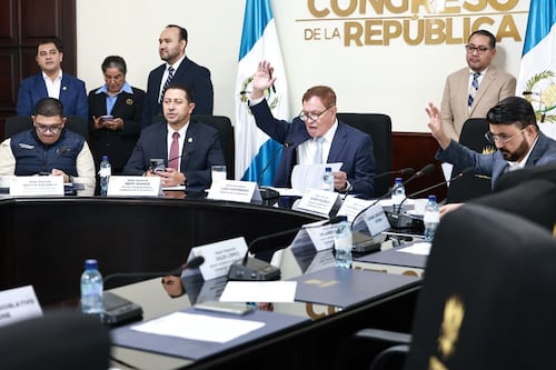 Diputados del Congreso agendan reformas al IUSI esta semana