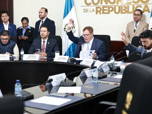 Diputados del Congreso agendan reformas al IUSI esta semana