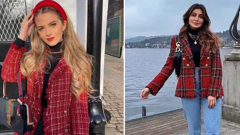 El nuevo estampado que destrona al animal print: así se lleva esta temporada