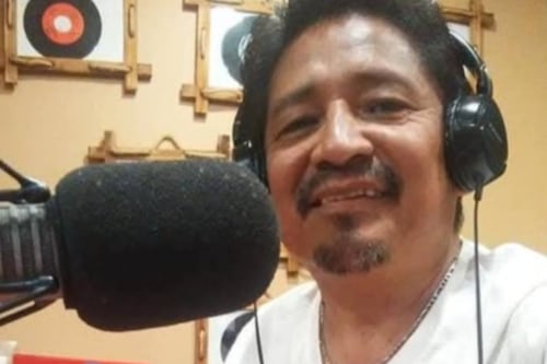 Muere en Canadá el locutor guatemalteco Alberto Pérez
