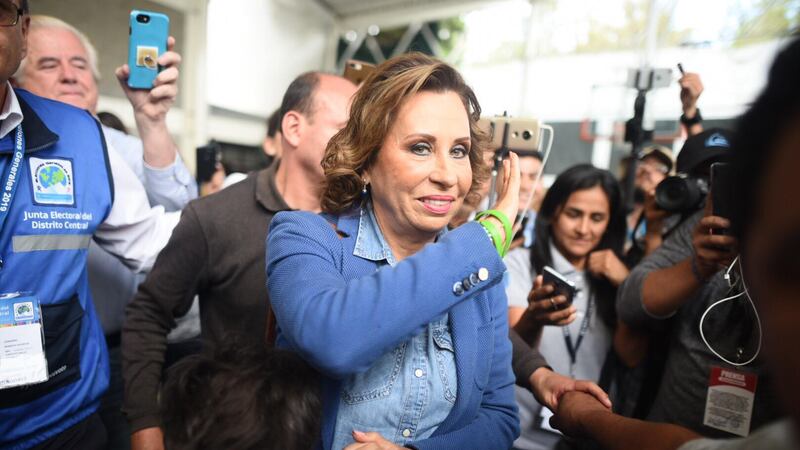 Mario Taracena señala que reunión con Sandra Torres es por elección de cortes