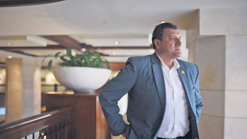 Guillermo Castillo: "No le hago daño a nadie, espero que nadie quiera hacerme daño a mí"