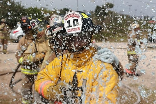 Héroes en acción: Así será el Festival de Bomberos 2026 en Guatemala