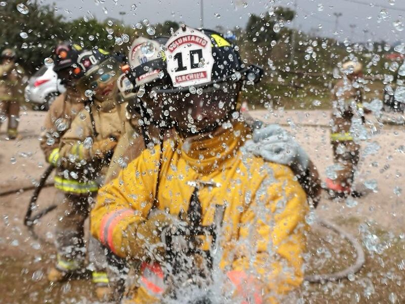 Héroes en acción: Así será el Festival de Bomberos 2026 en Guatemala