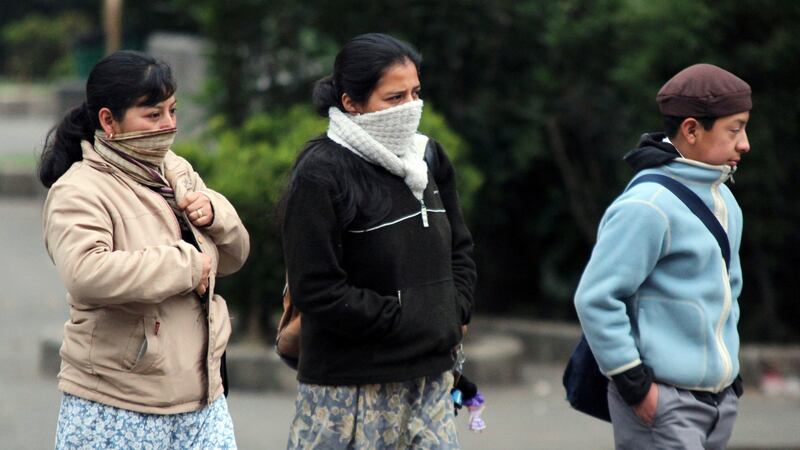 ¿Continuará el frío en el país?