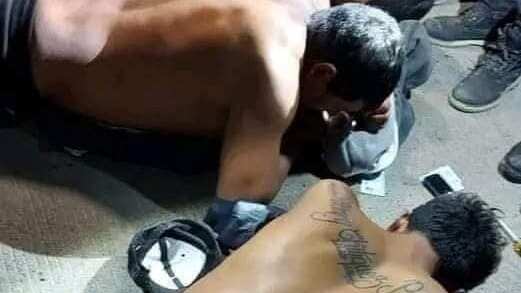 Cuatro hombres señalados de robar vehículos tuvieron un final monstruoso en Quiché