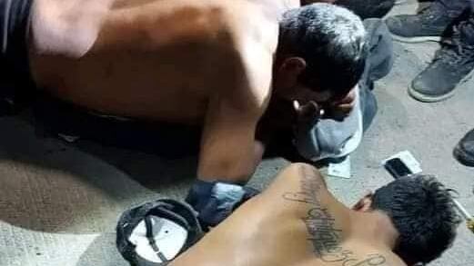 Cuatro hombres señalados de robar vehículos tuvieron un final monstruoso en Quiché