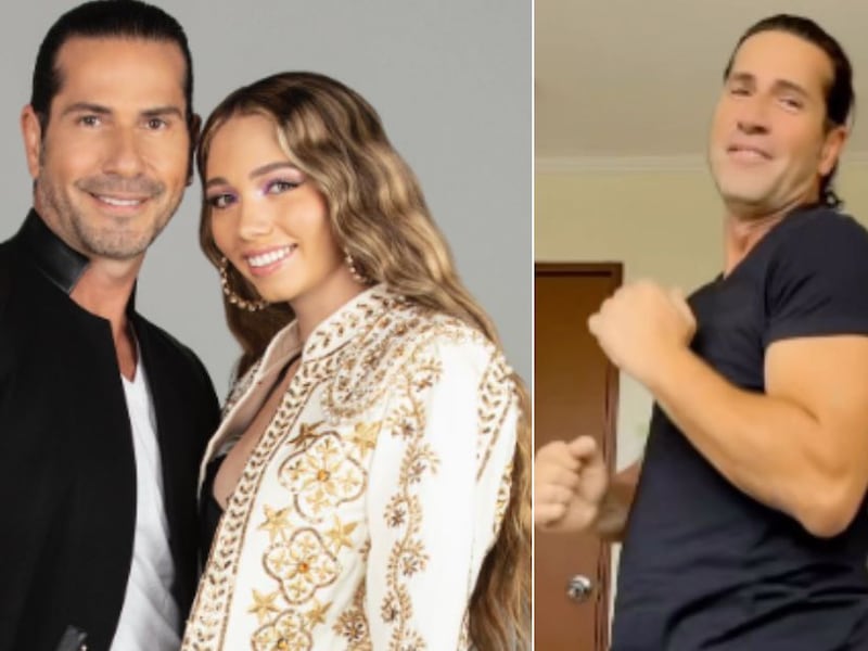 “El Titi tuvo su propia Catalina”: Hija de Gregorio Pernía muestra resultados de su primer cirugía estética