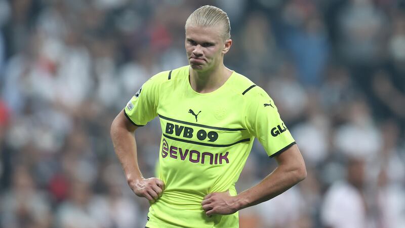 Manchester United prepara millonaria oferta por Erling Haaland