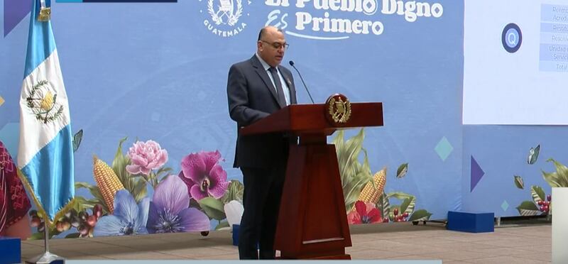 Herbert Ordóñez, jefe de Verificación de precios de la Dirección de Atención y Asistencia al Consumidor