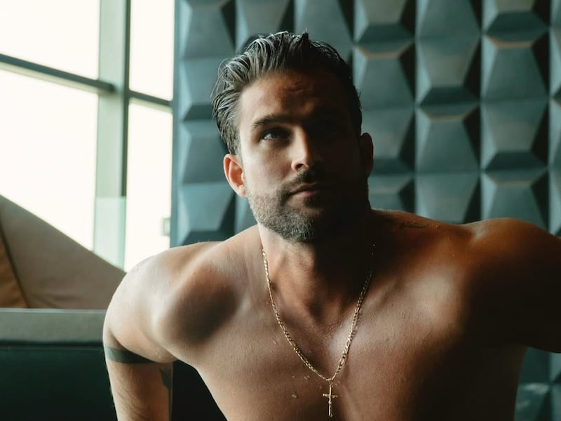 Clovis Nienow rompe el silencio tras su viral encuentro con Shakira