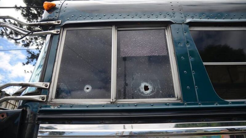 Pandilleros exigen bono de verano a transportistas de Chimaltenango