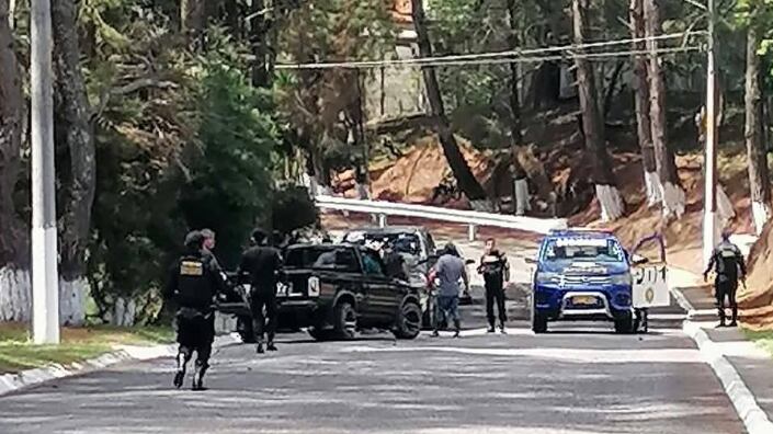 Esposa de un diputado es víctima de ataque armado en Carretera a El Salvador