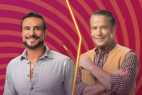 Alfredo Adame y “El Patrón” desatan el infierno en “La Granja VIP”