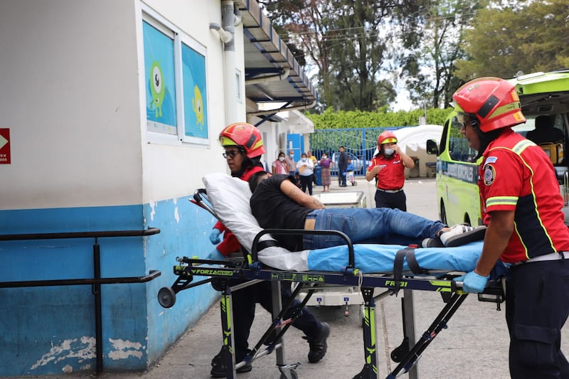 (Foto: Bomberos Municipales)
