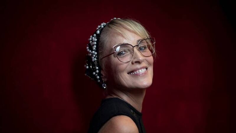 Para Sharon Stone, la crisis en torno a los migrantes es "horrible" en todo el mundo