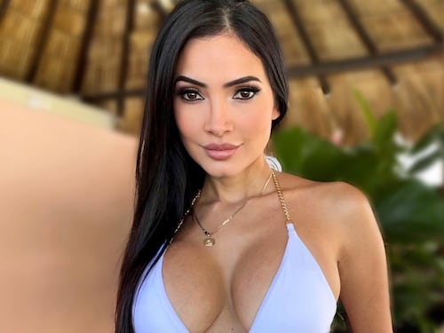 ¡Massiel Carrillo irreconocible! Presenta radical cambio de look