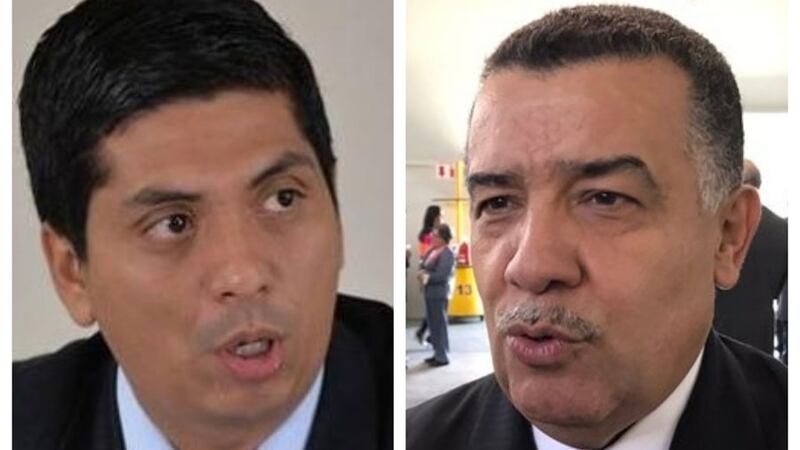 Se aplaza discusión de amparos para elección de magistrado en el CANG