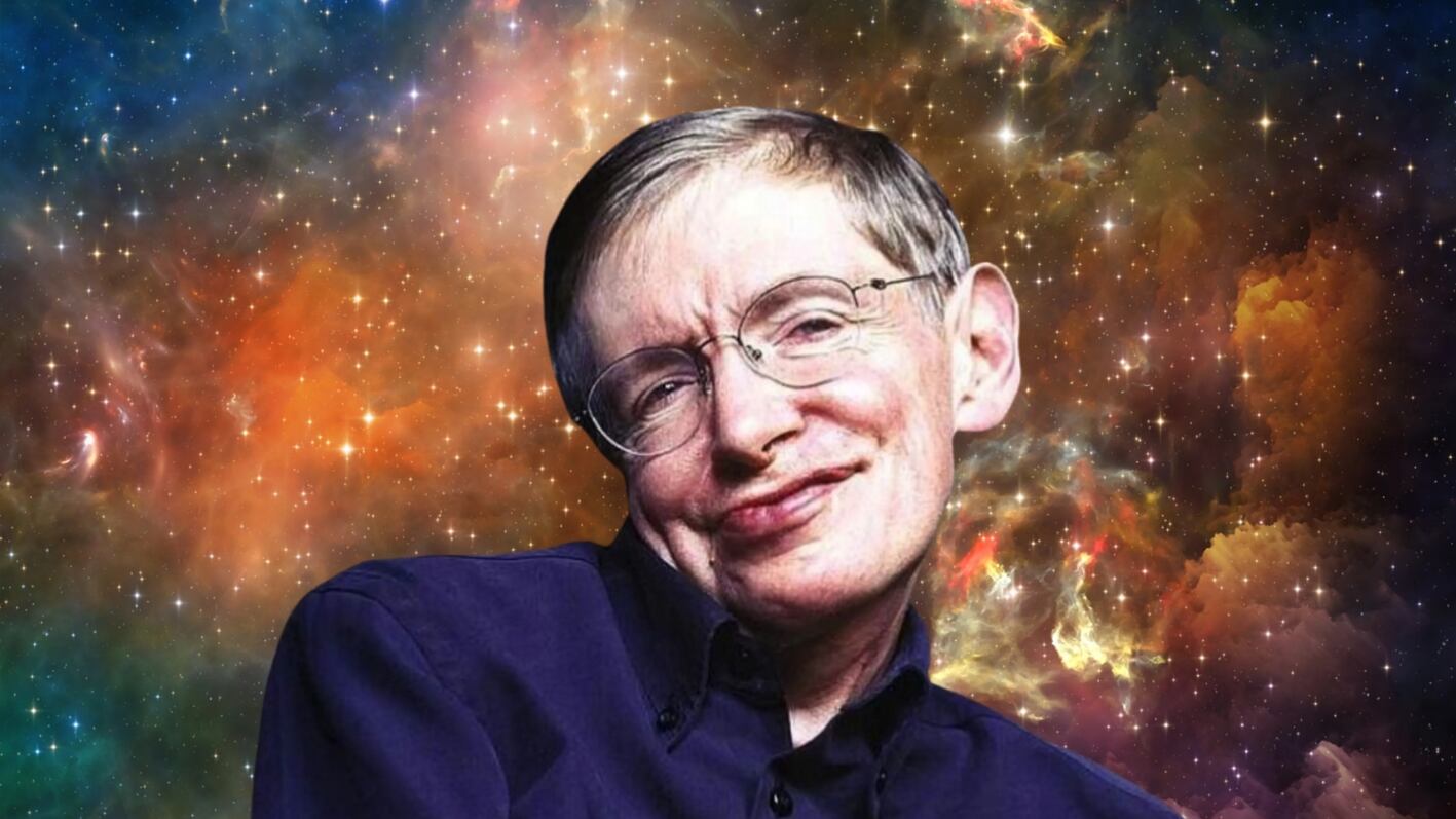 Fue un físico teórico, astrofísico, cosmólogo y divulgador científico británico. (Foto: Redes sociales)