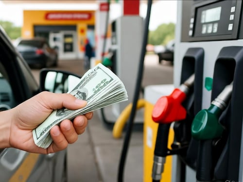 El precio del diésel sufre un nuevo incremento