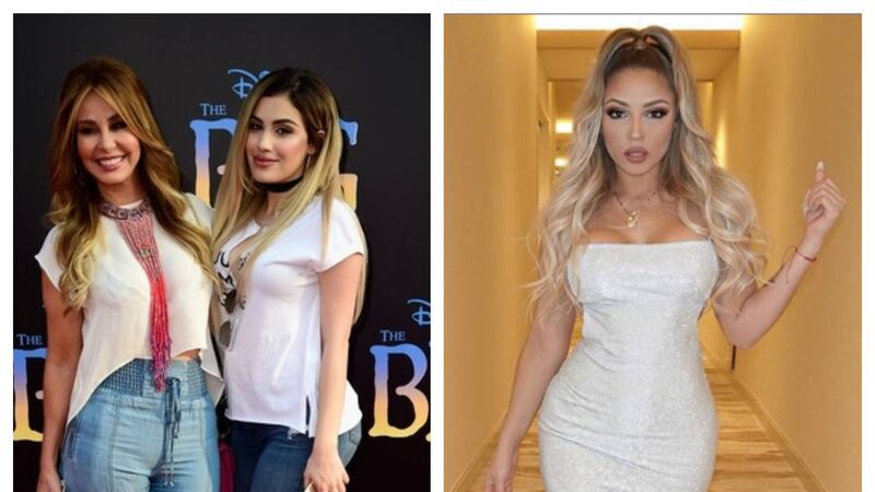 FOTO. La guatemalteca Jossie Ochoa babea al ver la candente imagen de Alexa Dellanos
