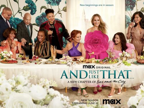 ‘And Just Like That’ en su segunda temporada: ¿la alegría y las conversaciones picantes por fin estarán de vuelta?