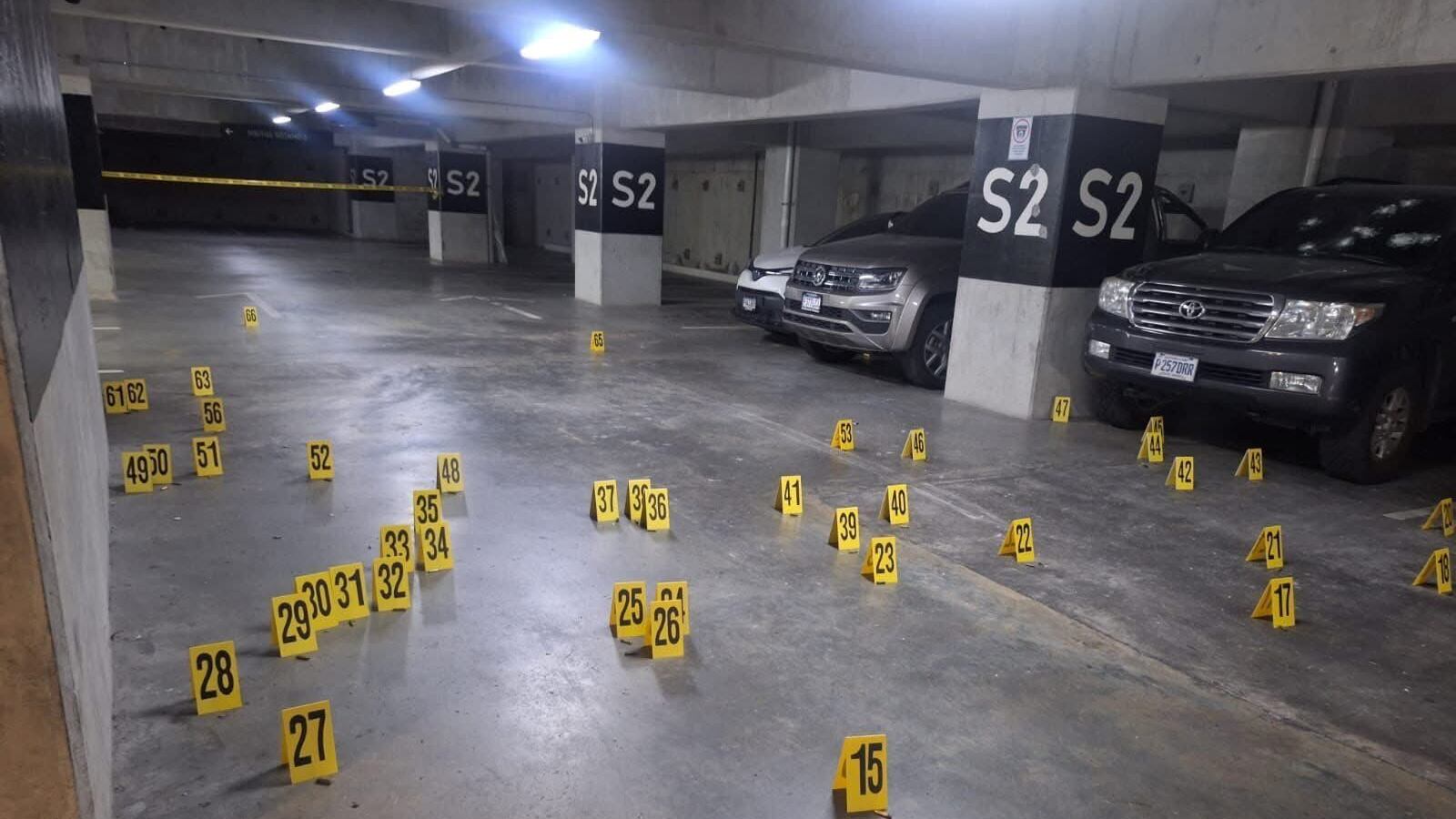 Lugar donde falleció Francisco Edgar Domínguez Higueros, integrante de “Los Caradura”. (Foto: Redes sociales)