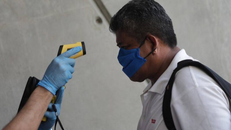 Confirman 22 casos de Covid-19 en albergue para personas en situación de calle