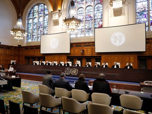 Guatemala ha planteado argumentos en disputa por Cayos Zapotillos en La Haya