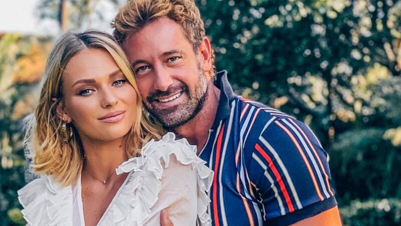 Irina Baeva posa con poca ropa y fans se preocupan por su extrema delgadez