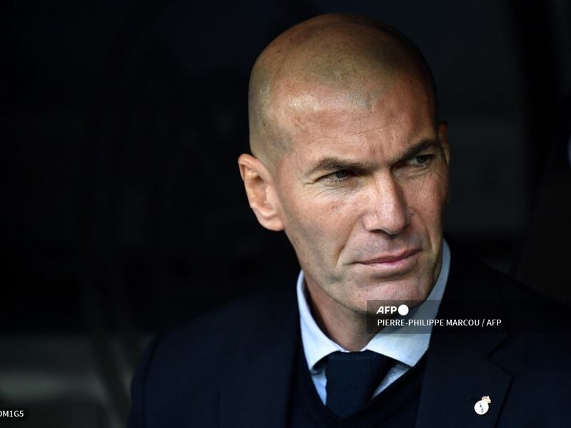 VIDEO. Zidane: "Tenemos el derecho a pelear nuestra liga este año, vamos a luchar"
