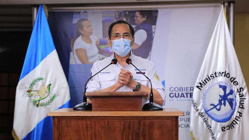 VIDEO. Confirman el día con más casos positivos de Covid-19