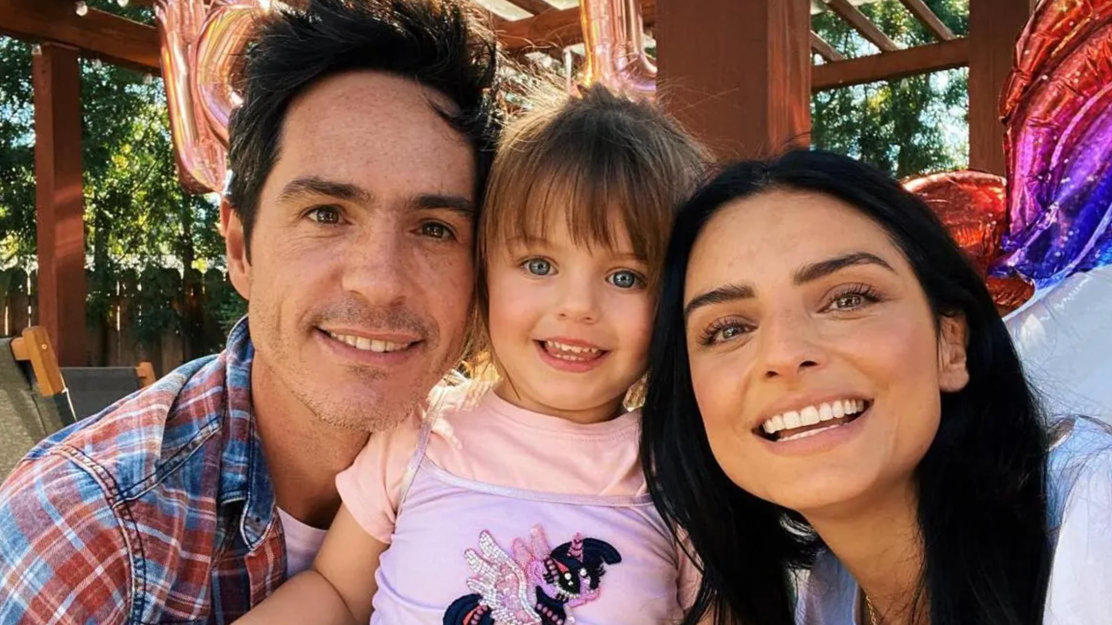 Es la primera nieta de Eugenio Derbez