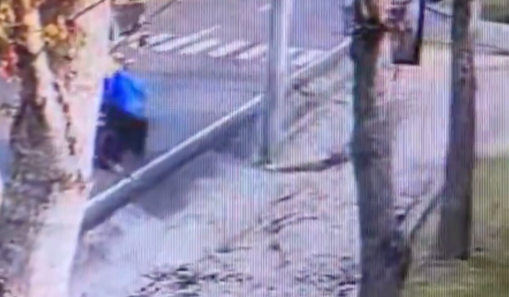 VIDEO. Cámara de vigilancia capta ataque armado contra joven trabajador en zona 16