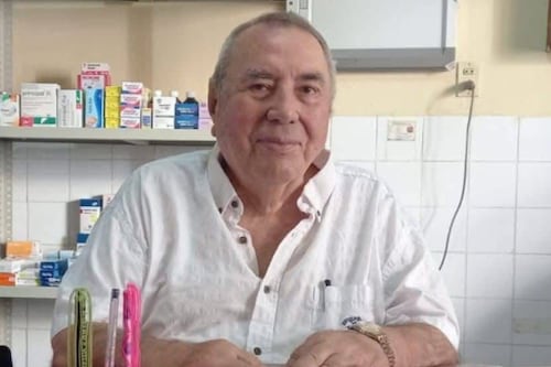 Muere Salvador Baldizón Tager, padre del excandidato presidencial