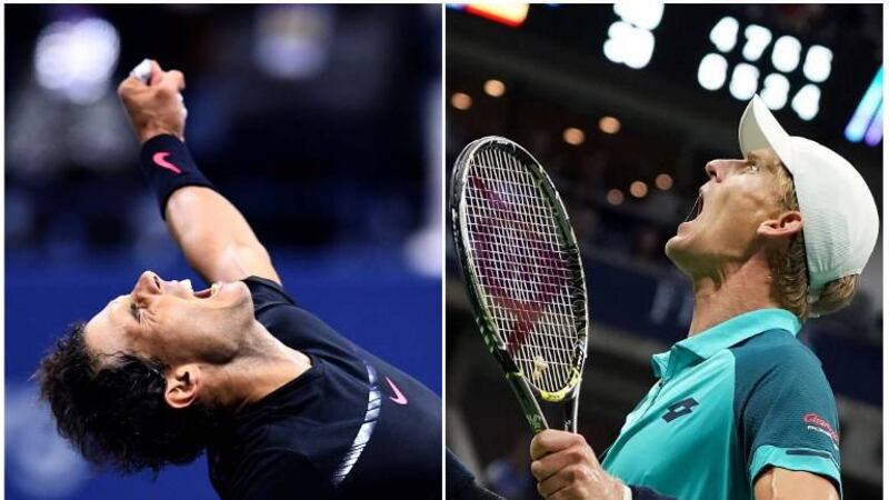 ¿A qué hora se jugará la final del US Open entre Rafael Nadal y Kevin Anderson?