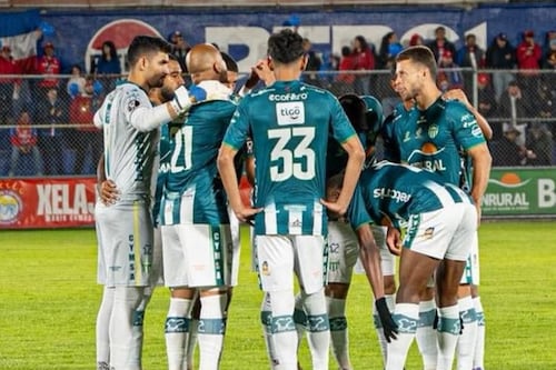 Antigua GFC busca la remontada y el boleto a semifinales ante Xelajú MC