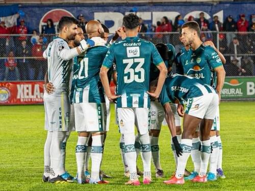 Antigua GFC busca la remontada y el boleto a semifinales ante Xelajú MC