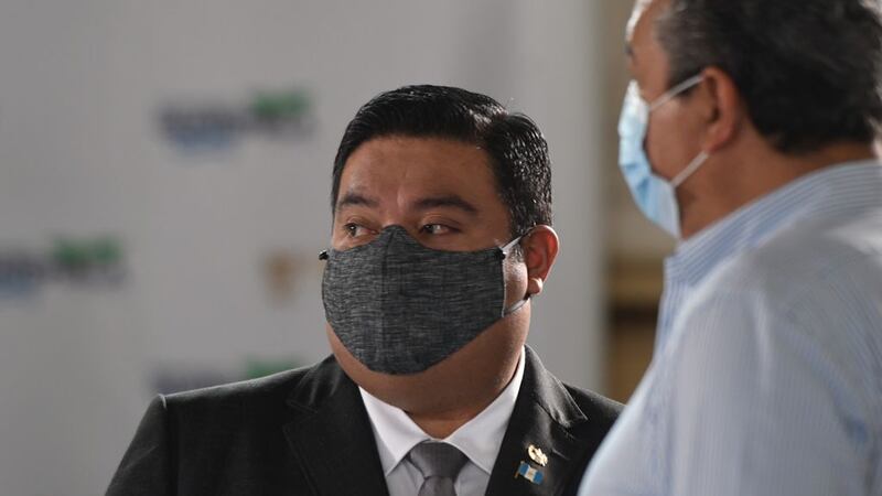 Pleno conocerá el lunes iniciativa de ley de emergencia nacional para la atención de la pandemia